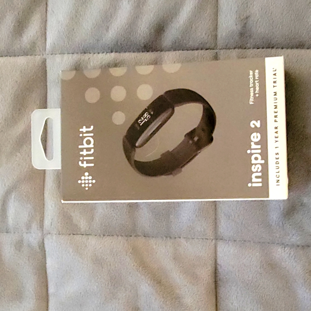 Fitbit Inspire 2